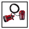 Einhell Akku-Schmutzwasserpumpe GE-DP 18/25 Li - Solo