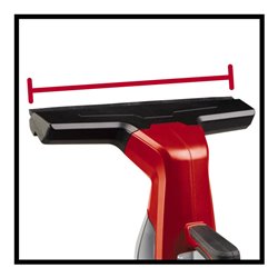 Einhell Akku-Fensterreiniger BRILLIANTO