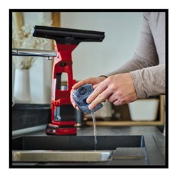 Einhell Akku-Fensterreiniger BRILLIANTO