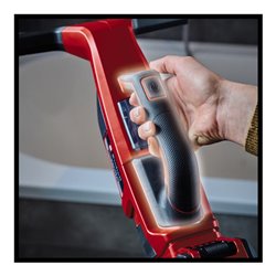 Einhell Akku-Fensterreiniger BRILLIANTO