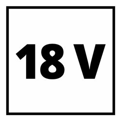 Einhell Akku-Fensterreiniger BRILLIANTO