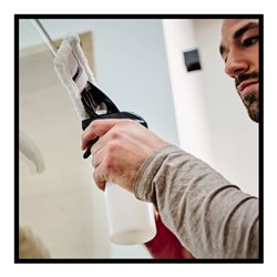 Einhell Akku-Fensterreiniger BRILLIANTO