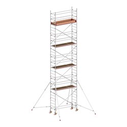 Hymer Fahrgerüst mit Ausleger Comfortaufbau