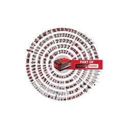 Einhell Akku-Laubsauger VENTURRO 18/210