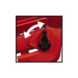 Einhell Akku-Laubsauger VENTURRO 18/210