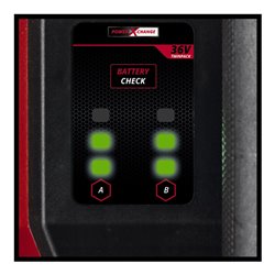 Einhell Akku-Gartenpumpe AQUINNA 36/38 F LED