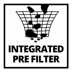 Einhell Akku-Gartenpumpe AQUINNA 36/38 F LED