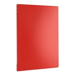 Facom JLS3 halbhohe Notiztafel rot