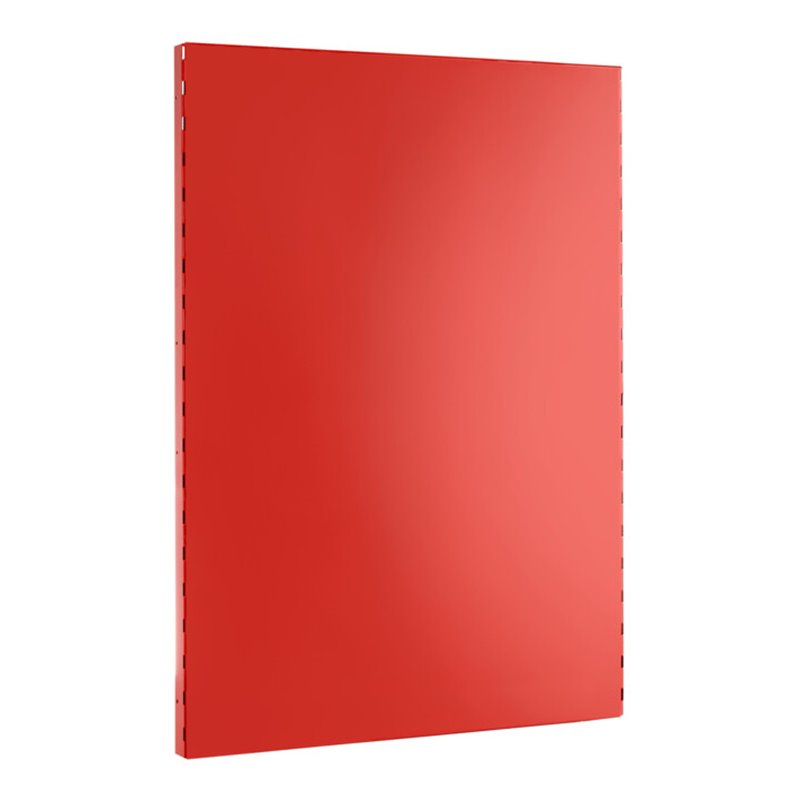 Facom JLS3 halbhohe Notiztafel rot