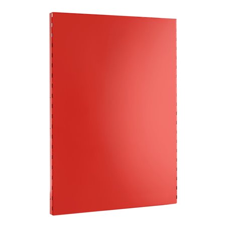 Facom JLS3 halbhohe Notiztafel rot