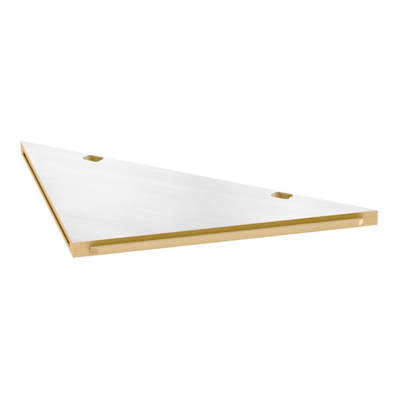 Facom JLS3 Metall-Eckarbeitsplatte 40x750mm