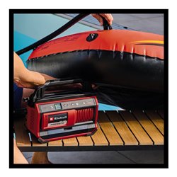 Einhell Akku-Kompressor PRESSITO 18/25