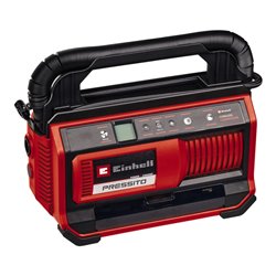 Einhell Akku-Kompressor PRESSITO 18/25