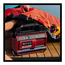 Einhell Akku-Kompressor PRESSITO 18/25