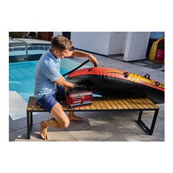 Einhell Akku-Kompressor PRESSITO 18/25