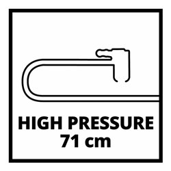 Einhell Akku-Kompressor PRESSITO 18/25