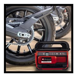 Einhell Akku-Kompressor PRESSITO 18/25