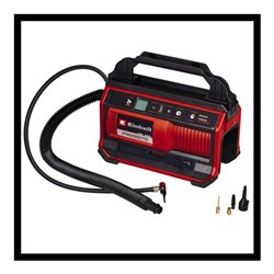 Einhell Akku-Kompressor PRESSITO 18/25