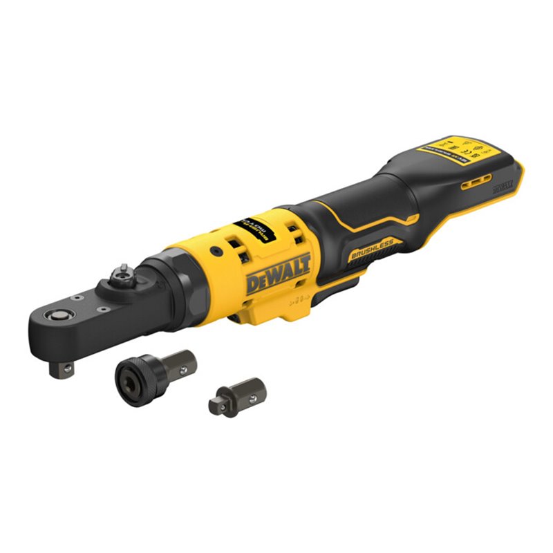 DEWALT Akku-Ratsche, 1/4-3/8Z, 12 V, Basisversion