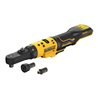 DEWALT Akku-Ratsche, 1/4-3/8Z, 12 V, Basisversion