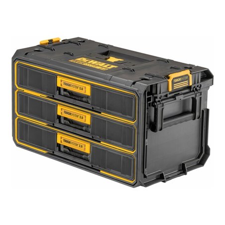 DEWALT ToughSystem Modul mit 3 Schubfächern