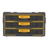 DEWALT ToughSystem Modul mit 3 Schubfächern