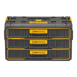 DEWALT ToughSystem Modul mit 3 Schubfächern