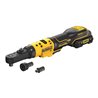 DEWALT Akku-Ratsche, 1/4-3/8Z, 12 V / 3 Ah