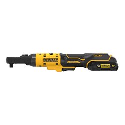 DEWALT Akku-Ratsche, 1/4-3/8Z, 12 V / 3 Ah
