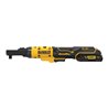 DEWALT Akku-Ratsche, 1/4-3/8Z, 12 V / 3 Ah