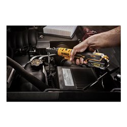 DEWALT Akku-Ratsche, 1/4-3/8Z, 12 V / 3 Ah