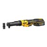 DEWALT Akku-Ratsche, 3/8-1/2Z, 18 V / 1,7 Ah