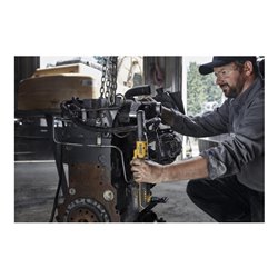 DEWALT Akku-Ratsche, 3/8-1/2Z, 18 V / 1,7 Ah