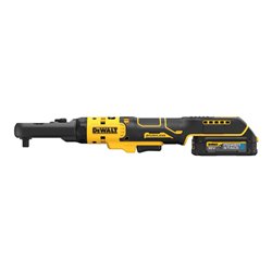 DEWALT Akku-Ratsche, 3/8-1/2Z, 18 V / 1,7 Ah