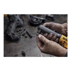 DEWALT Akku-Ratsche, 3/8-1/2Z, 18 V / 1,7 Ah