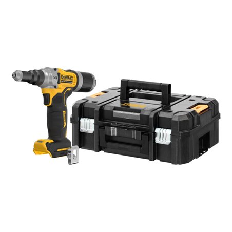 DEWALT Akku-Nietpistole, 18 V, Basisversion, 4,8 - 6,4 mm