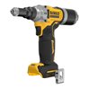 DEWALT Akku-Nietpistole, 18 V, Basisversion, 4,8 - 6,4 mm
