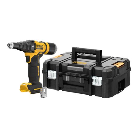 DEWALT Akku-Nietpistole, 18 V, Basisversion, 2,4 - 4,8 mm
