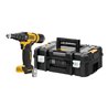 DEWALT Akku-Nietpistole, 18 V, Basisversion, 2,4 - 4,8 mm