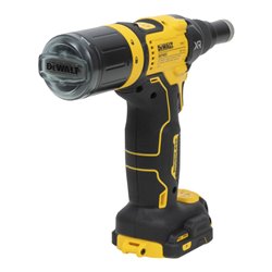 DEWALT Akku-Nietpistole, 18 V, Basisversion, 2,4 - 4,8 mm
