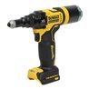 DEWALT Akku-Nietpistole, 18 V, Basisversion, 2,4 - 4,8 mm