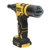 DEWALT Akku-Nietpistole, 18 V, Basisversion, 2,4 - 4,8 mm