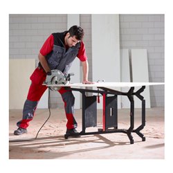 Altrex X-Pro® Stufenstehleiter und Werkbank