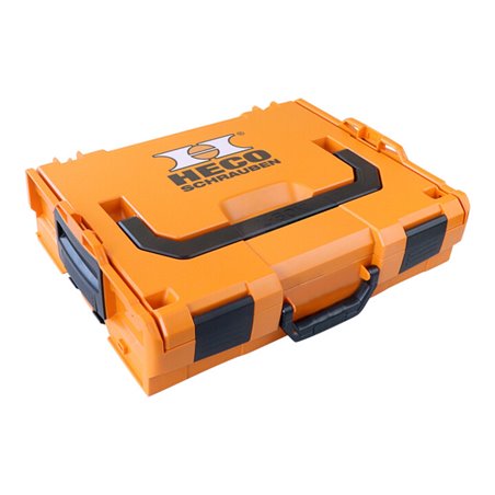 Heco Sortimentskoffer L-BOXX 102, leer