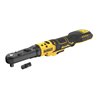 DEWALT Akku-Ratsche, 3/8-1/2Z, 18 V, Basisversion