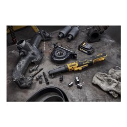 DEWALT Akku-Ratsche, 3/8-1/2Z, 18 V, Basisversion