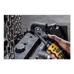 DEWALT Akku-Ratsche, 3/8-1/2Z, 18 V, Basisversion