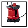 Einhell Akku-Schmutzwasserpumpe GE-DP 18/25 LL Li - Solo