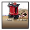 Einhell Akku-Schmutzwasserpumpe GE-DP 18/25 LL Li - Solo