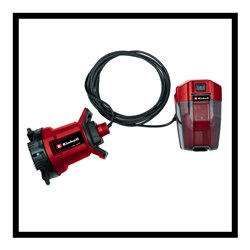 Einhell Akku-Schmutzwasserpumpe GE-DP 18/25 LL Li - Solo